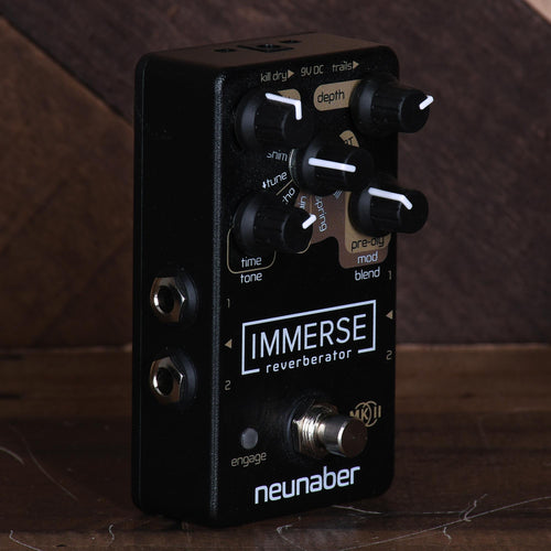 Neunaber Immerse Reverberator V2 - Used