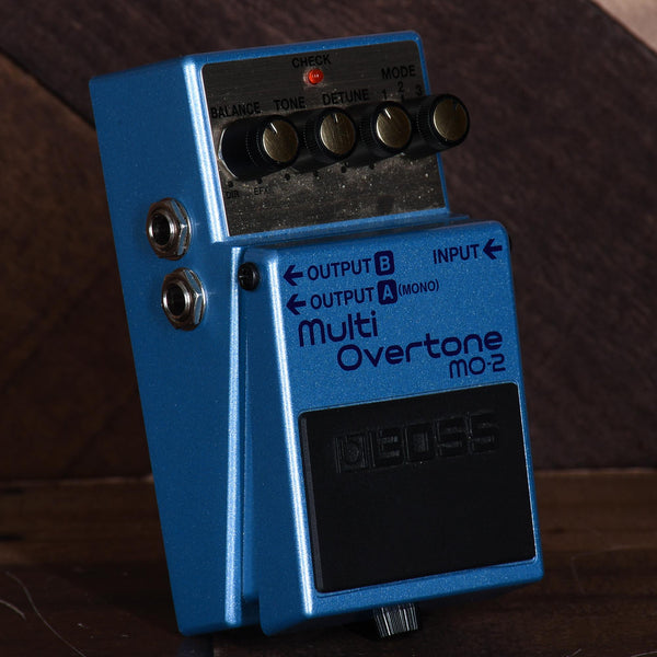 Boss MO2 Multi Overtone - Used