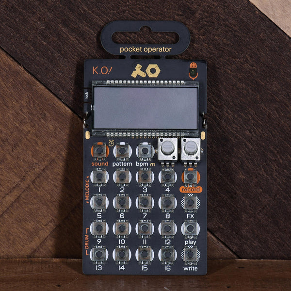 Teenage Engineering PO-33 Pocket Operator KO - Used