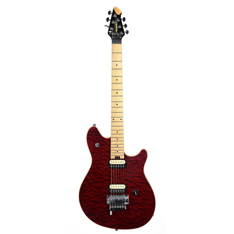 Peavey EVH Wolfgang Special - Red Flame Maple - Used