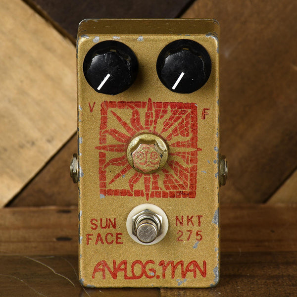 Analogman 2003 Sun Face White Dot NKT275 - Used