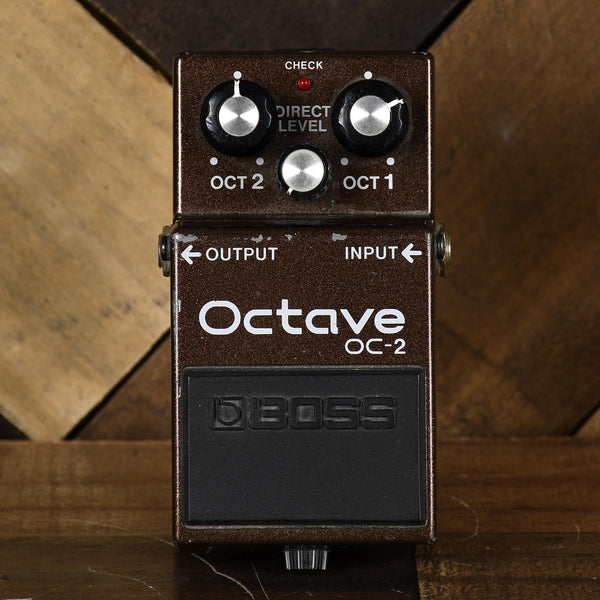 Boss OC-2 Octave - Used