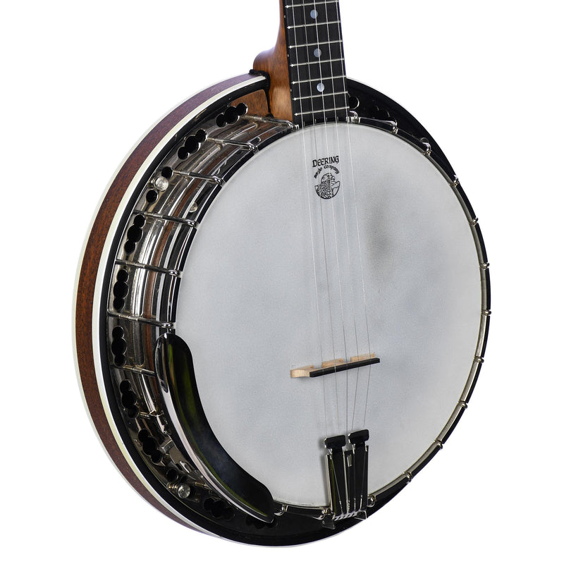 Deering Sierra 5 String Banjo With OHSC - Used