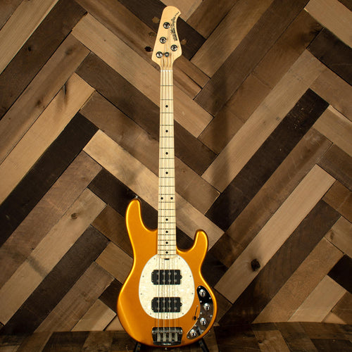 Musicman stingray deals slo special