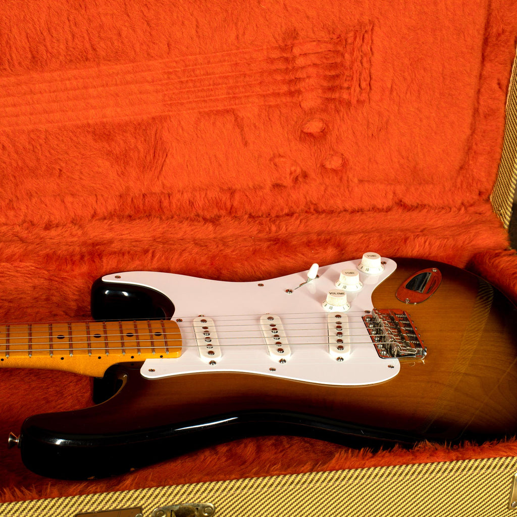 Fender 1990 American Vintage Reissue '57 Stratocaster Sunburst 