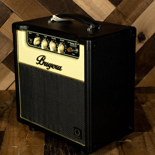 Bugera 2020 Vintage V5 Infinium 1x8 5 Watt With Jensen Special Design