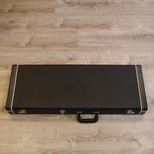 Used hardshell on sale guitar case