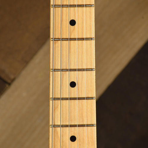Fender American Original '50s Stratocaster, Maple Fingerboard, White B