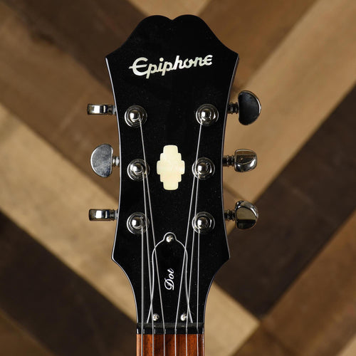 Epiphone dot 2024 deluxe blueburst