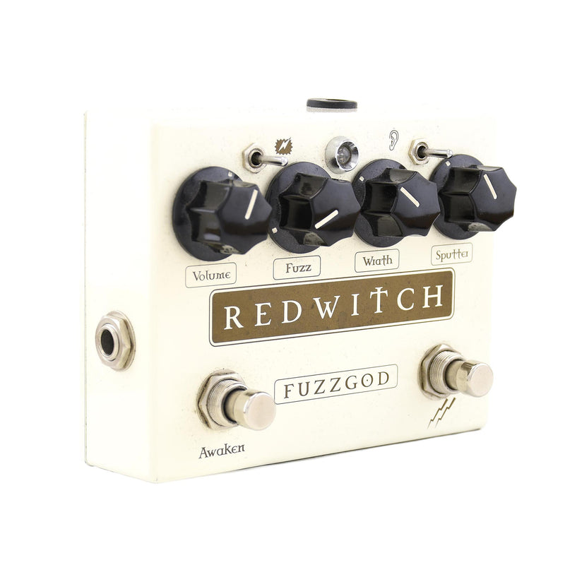 Red Witch Fuzzgod - Used