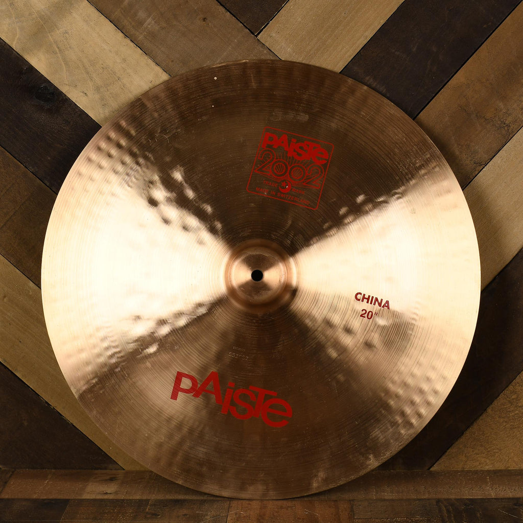 Paiste 20