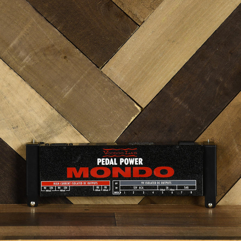 Voodoo Lab Pedal Power Mondo - Used