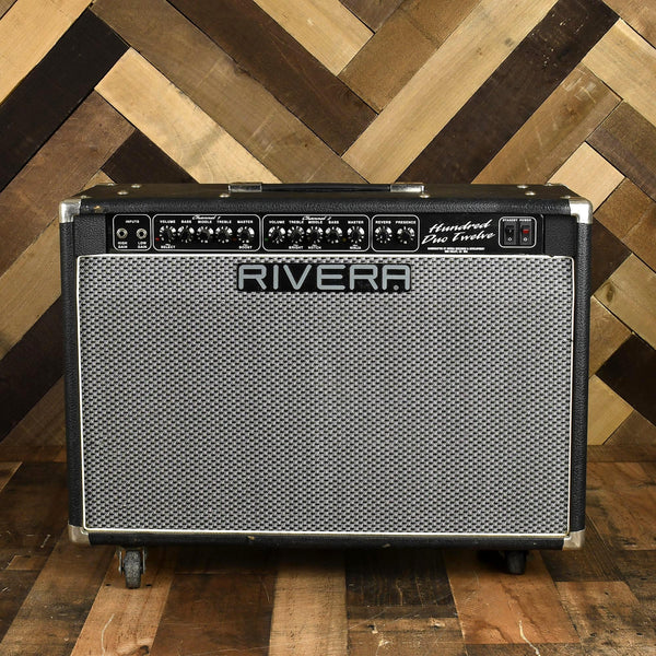 Rivera Duo 212 100W Combo - Used