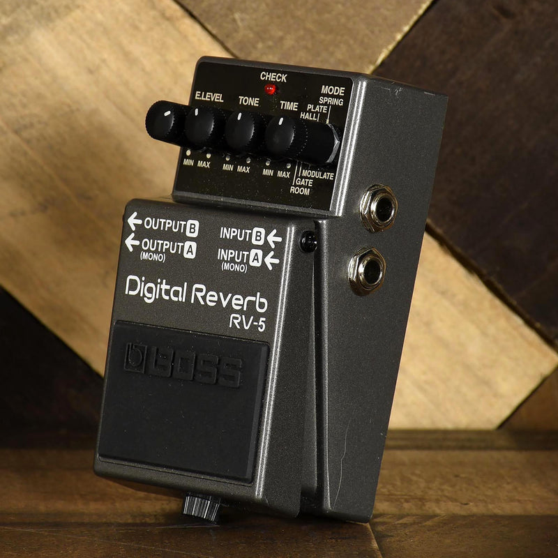 Boss RV5 Reverb Pedal - Used