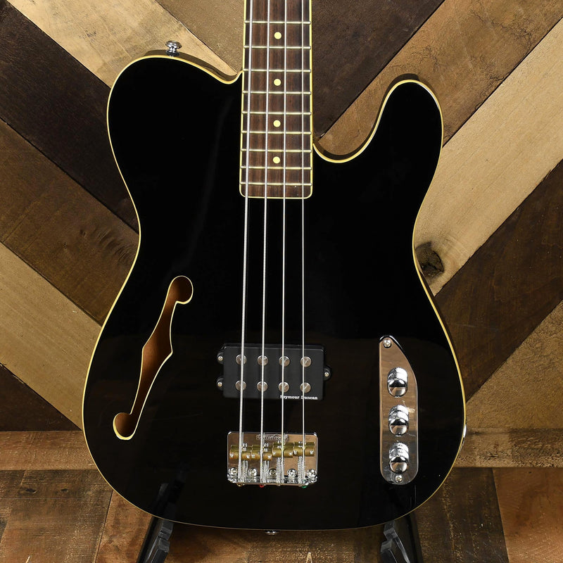 Schecter Diamond Series Baron Bass - Black - Used