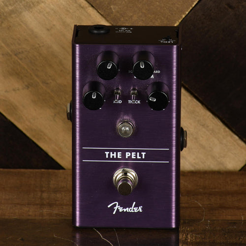 Fender The Pelt Fuzz With Velcro - Used