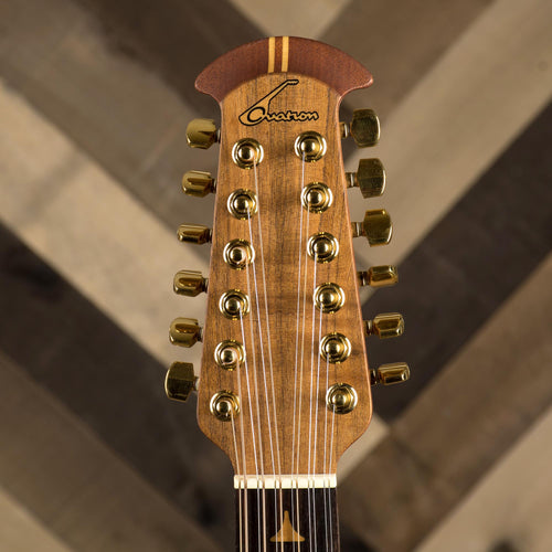 Ovation 1858 deals elite 12 string