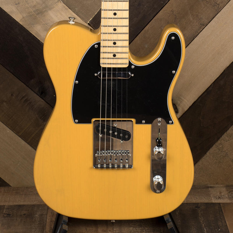 Fender Player Telecaster, Maple Fingerboard, Butterscotch Blonde - Use
