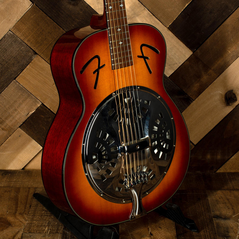 Fender 2004 FR50 Resonator Sunburst - Used