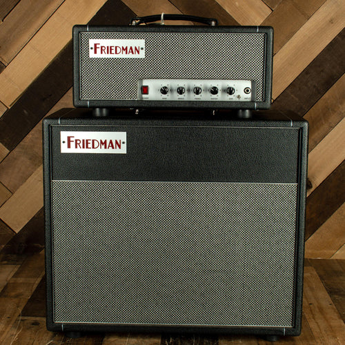 Freidman Dirty Shirley Mini Head & 1x12 Open Back Cab - Used