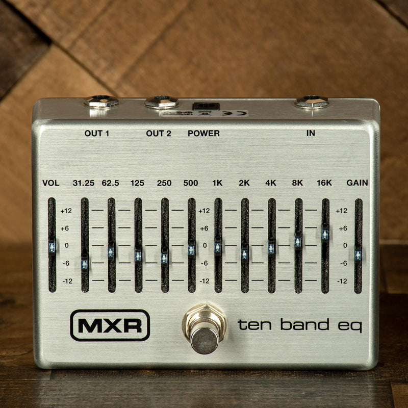 MXR M108S Ten Band EQ - Used