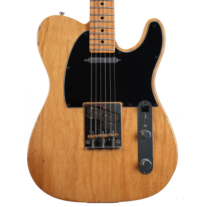 Second deals hand telecaster