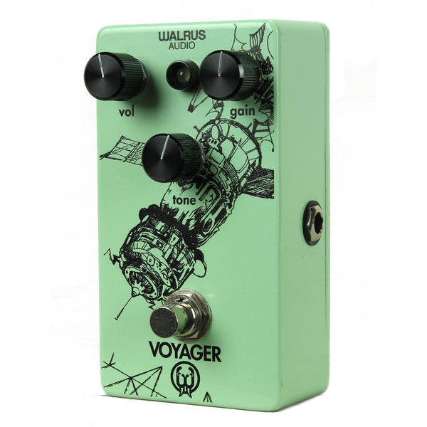 Walrus Audio Voyager Overdrive - Used