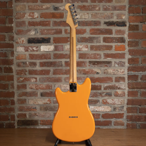 2016 Fender Duo-Sonic Capri Orange