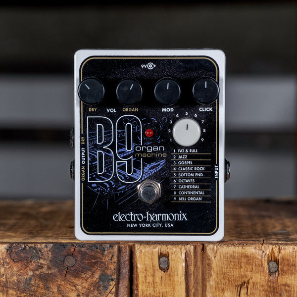 売上高No.1の商品 Electro-Harmonix B9 OrganMachine【本体のみ特価