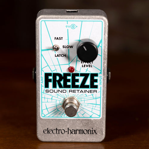 Electro Harmonix Freeze Sound Retainer - Used