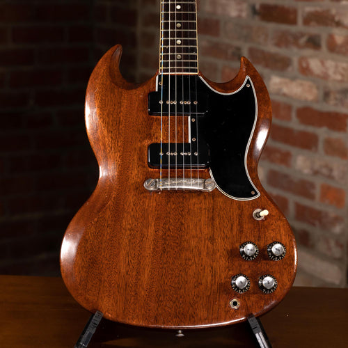 Gibson sg shop special walnut