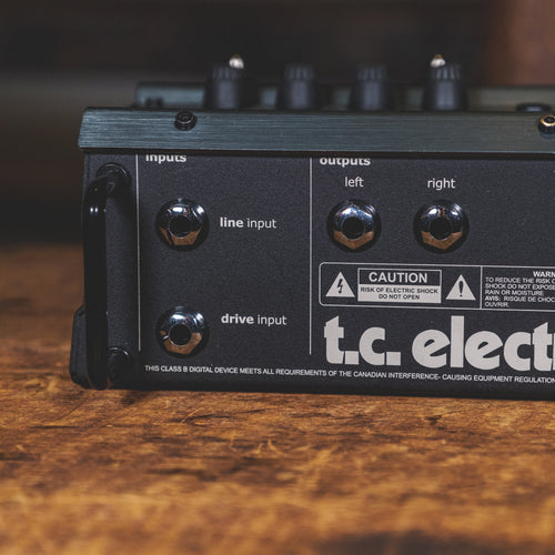 TC Electronic Nova System - Used