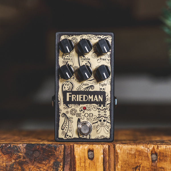 Friedman BE-OD Overdrive - Used