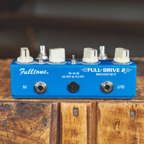 Fulltone Full Drive 2 Mosfet Drive - Used