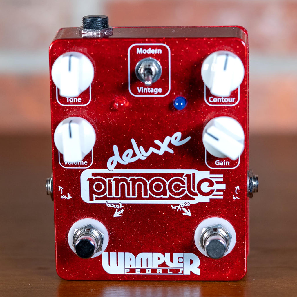 Wampler Pinnacle Deluxe Distortion - Used