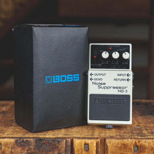 Boss NS-2 Noise Suppressor With Box - Used