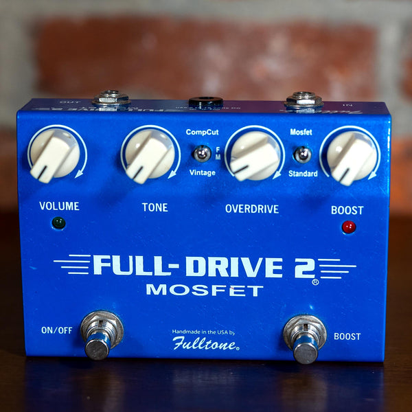 Fulltone Fulldrive 2 Mosfet - Used