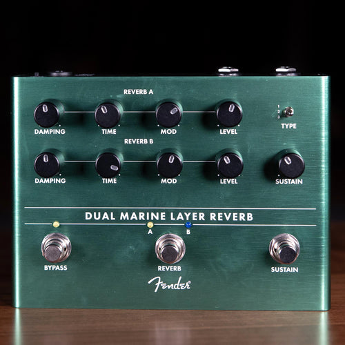 Fender Dual Marine Layer Reverb - Used