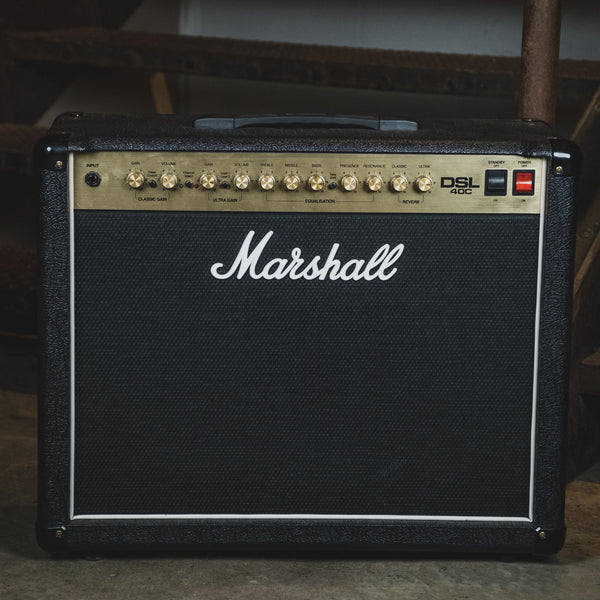 Marshall DSL40C With Original Box - Used