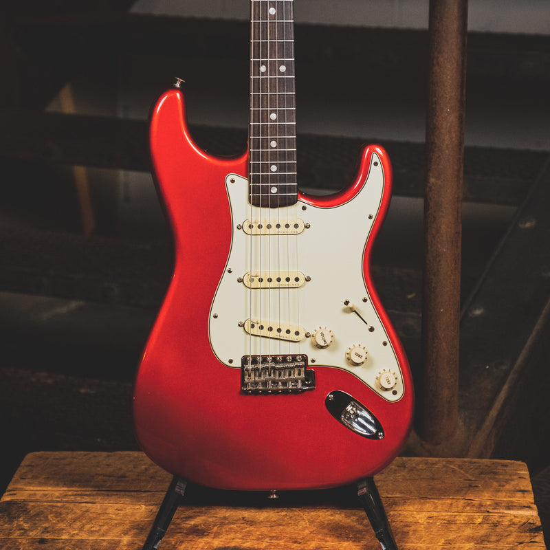 Fender 2017 American Original '60s Stratocaster, Candy Apple Red With