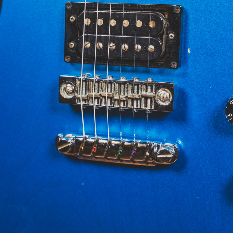 Ibanez 1981 Iceman Custom Blue With OHSC - Used