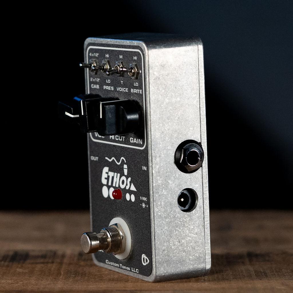 Custom Tones - Ethos TWE-1 Overdrive - Used