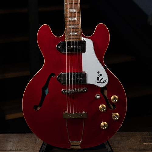 Epiphone 2020 Casino Coupe Cherry - Used