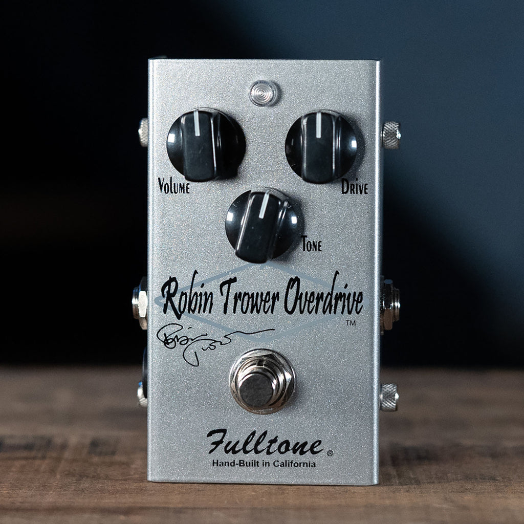 Fulltone Robin Trower Overdrive With Box - Used