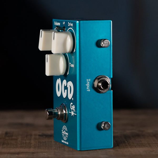 Fulltone Custom Shop OCD-GE Germanium Overdrive With Box - Used