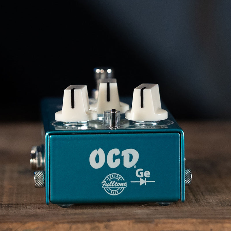 Fulltone Custum Shop OCD-Ge - 楽器、器材