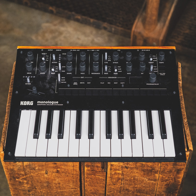 Korg 2021 Monologue With Box - Used