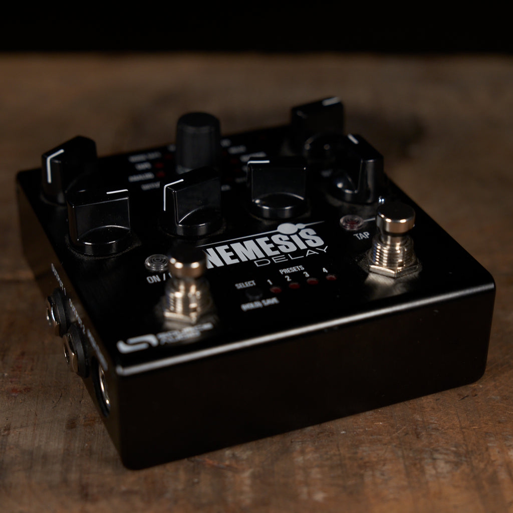 Source Audio Nemesis Delay Effect Pedal - Used