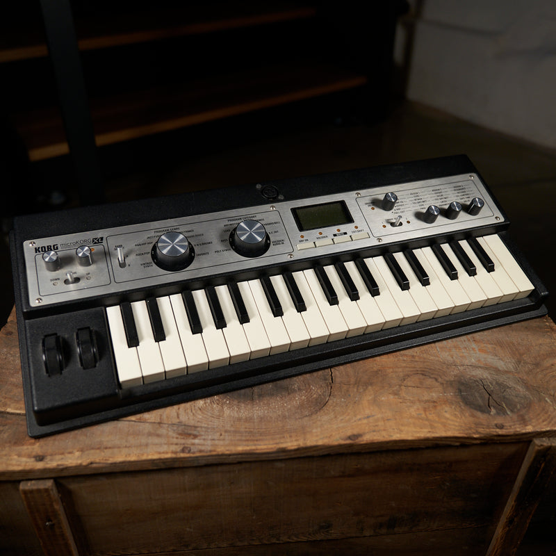 micro KORG ＸＬ - 鍵盤楽器