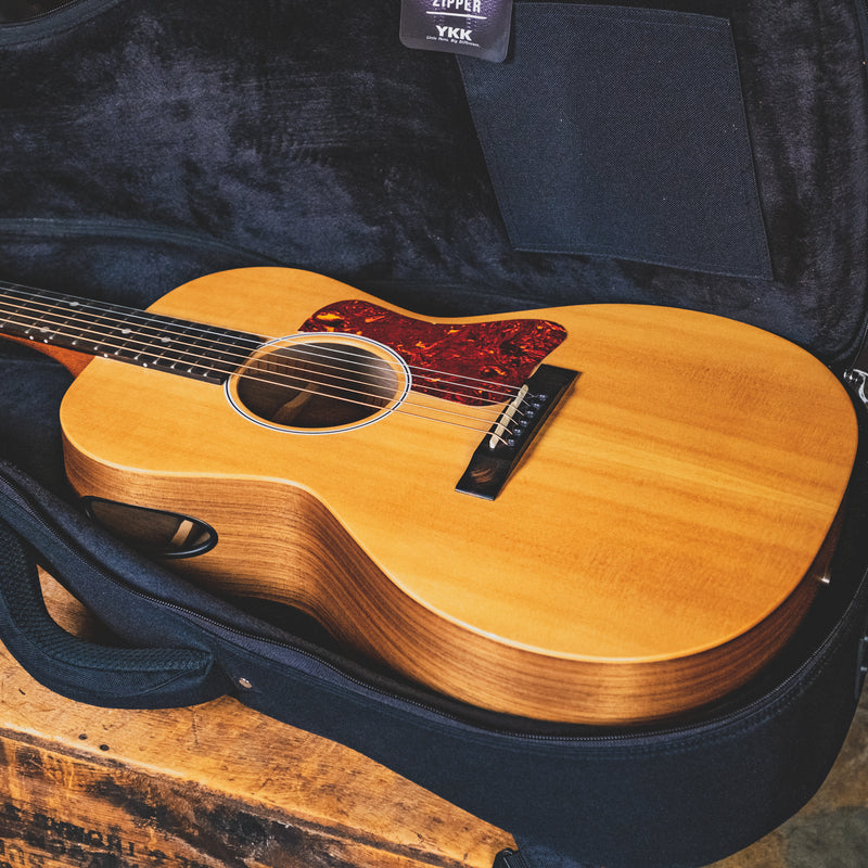 Gibson 2021 G-00 Acoustic Guitar, Natural With OGB - Used